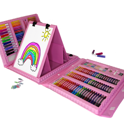 Art Kit set 208 pieces